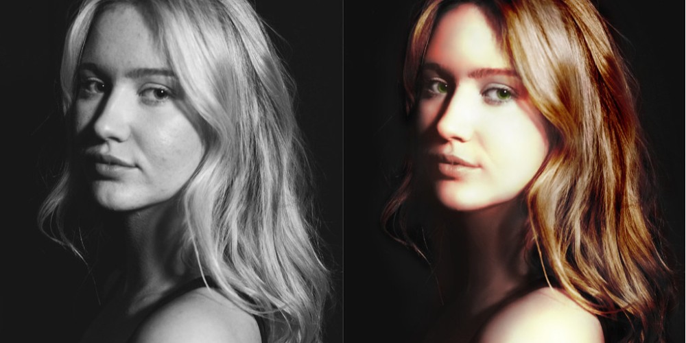 recolour picture online