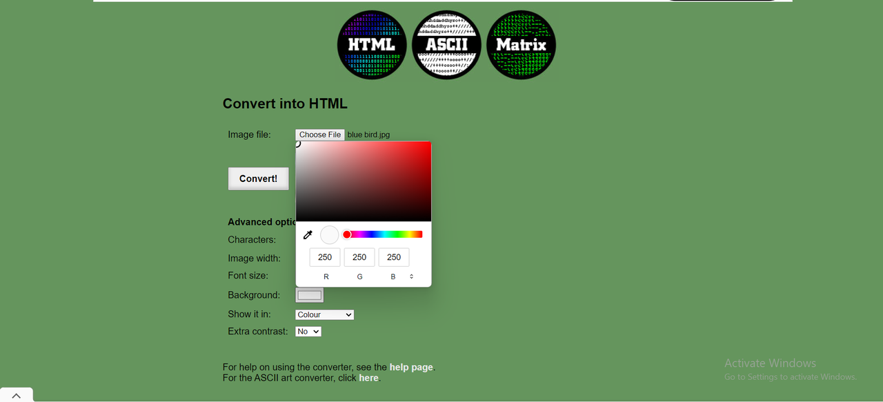 Edit image in Text-Image