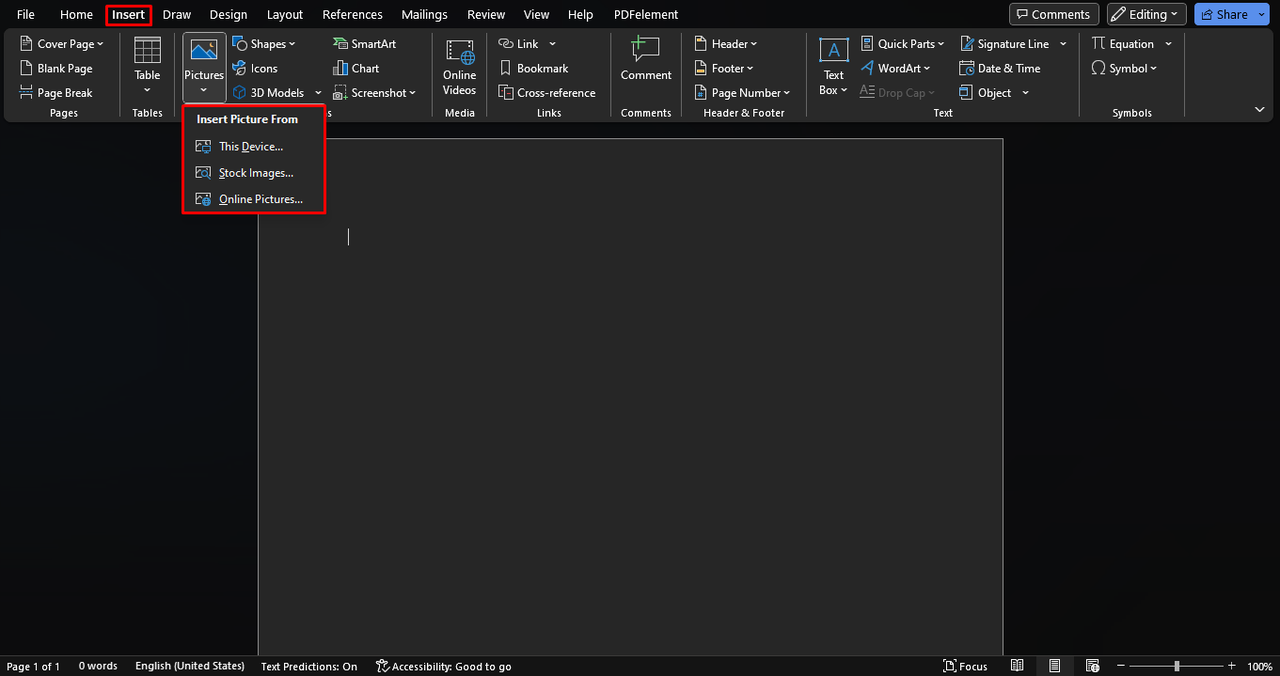 Import the relevant image