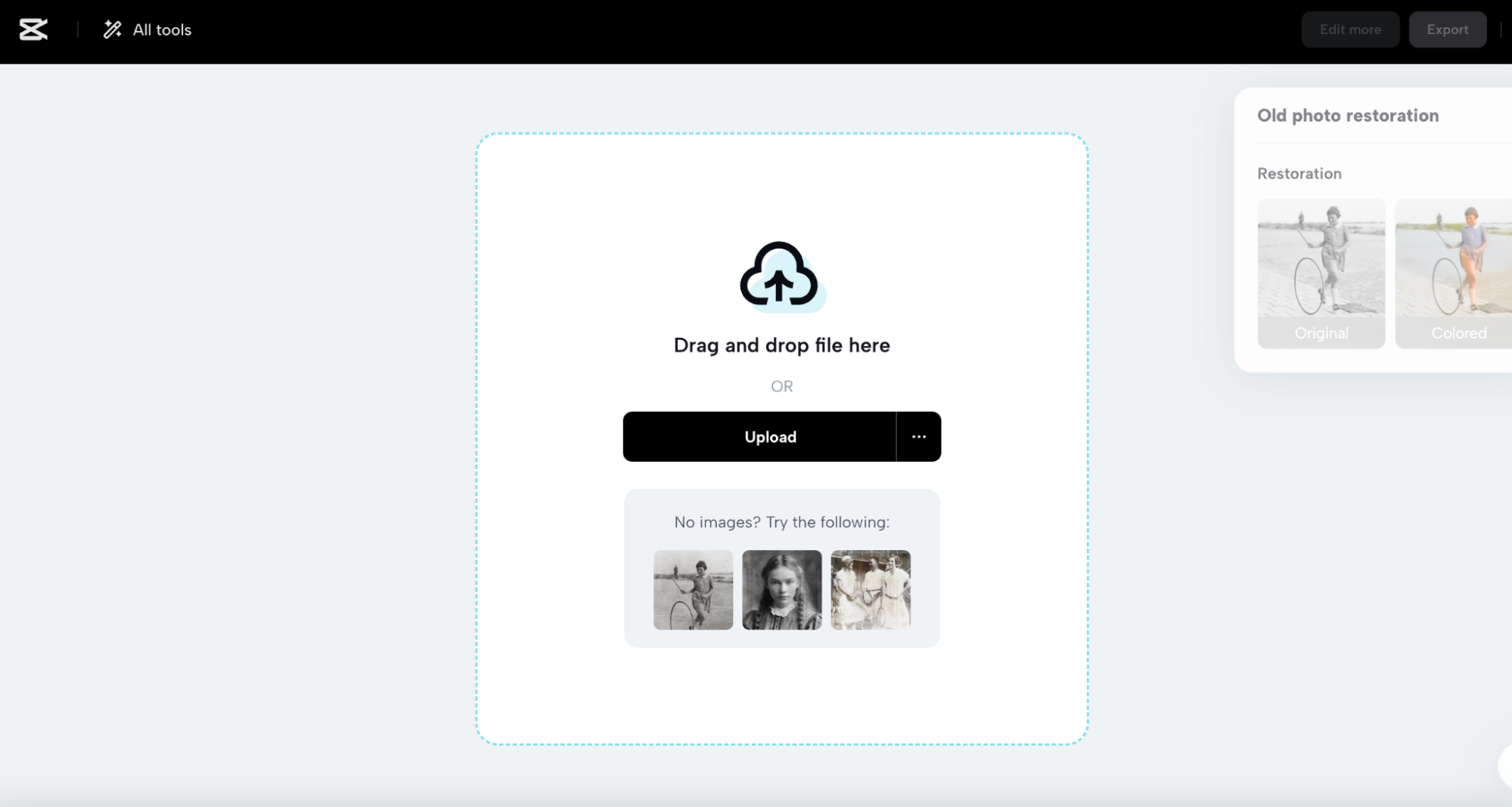 Initiating the process
