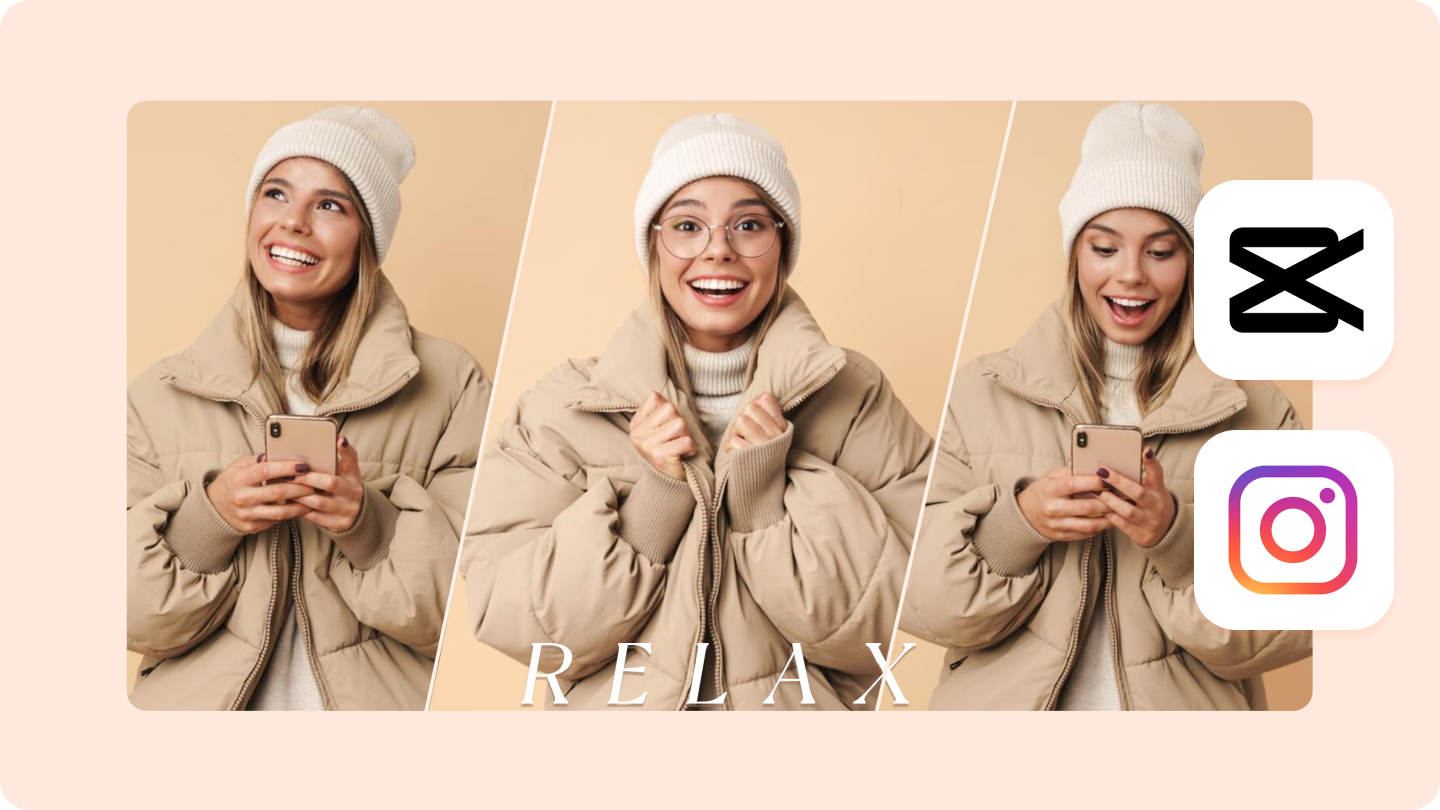 comment créer un collage photo sur instagram