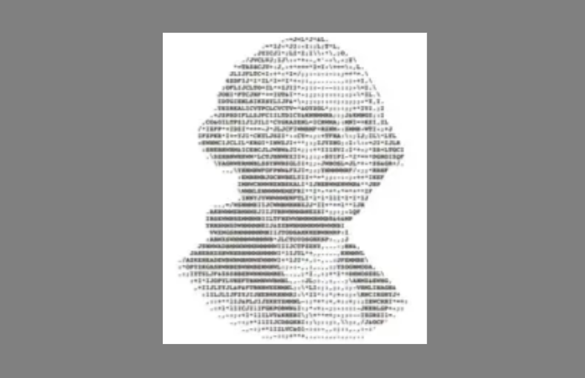 Examples of images made by art