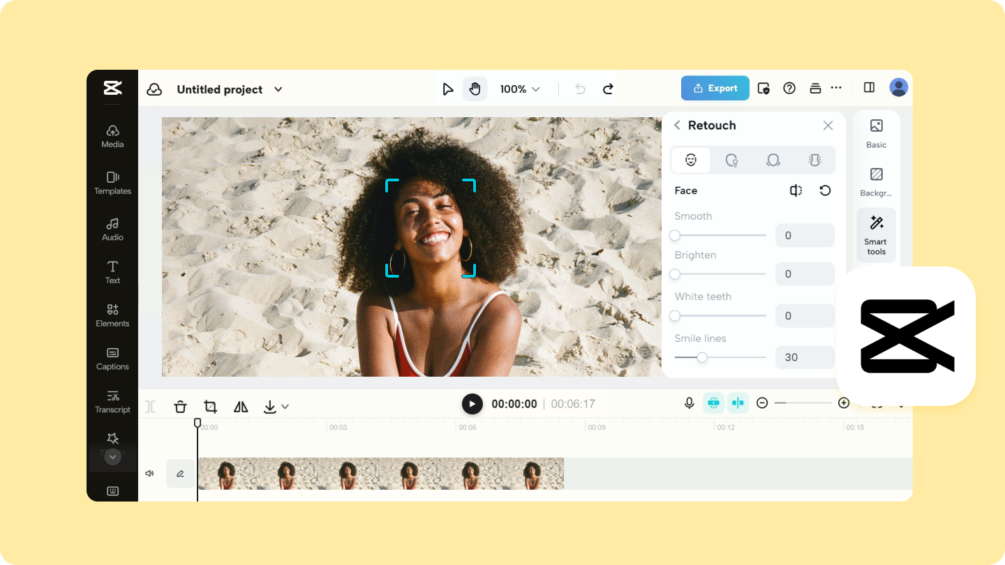 Smile Line Filler Before and After Results | Everything You Need to Know