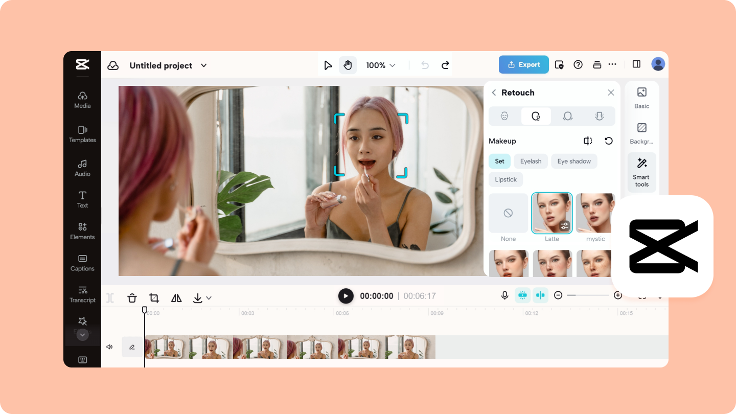 Tutorial de maquiagem para iniciantes | 5 etapas fáceis