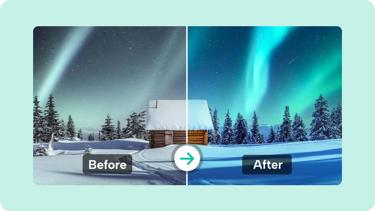 การแก้ไขที่มีสีสัน: เทคนิคการเปลี่ยนสี PNG ด้วยแรงกระแทก