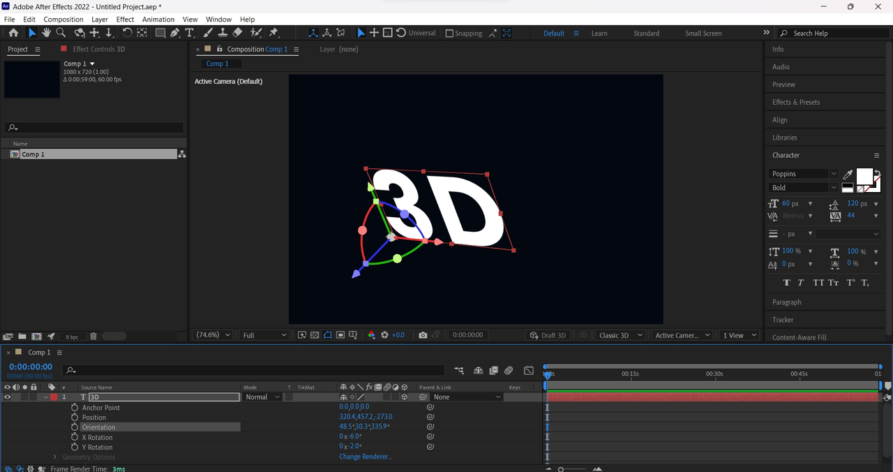 Extrusion and styling