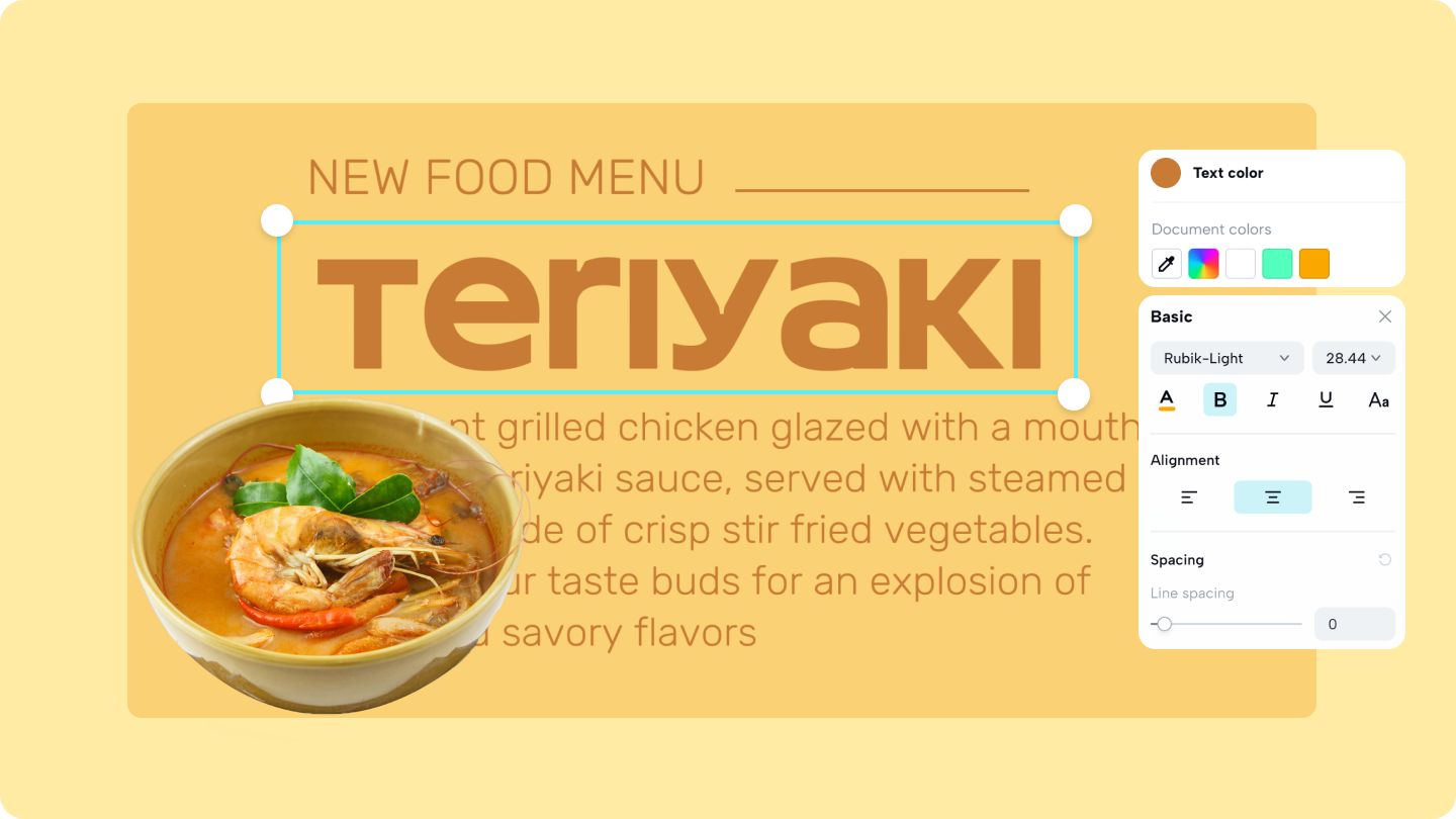 add caption to photo online