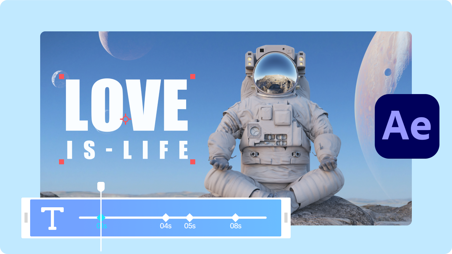 As 5 principais animações de texto do After Effects para aprimorar seus designs