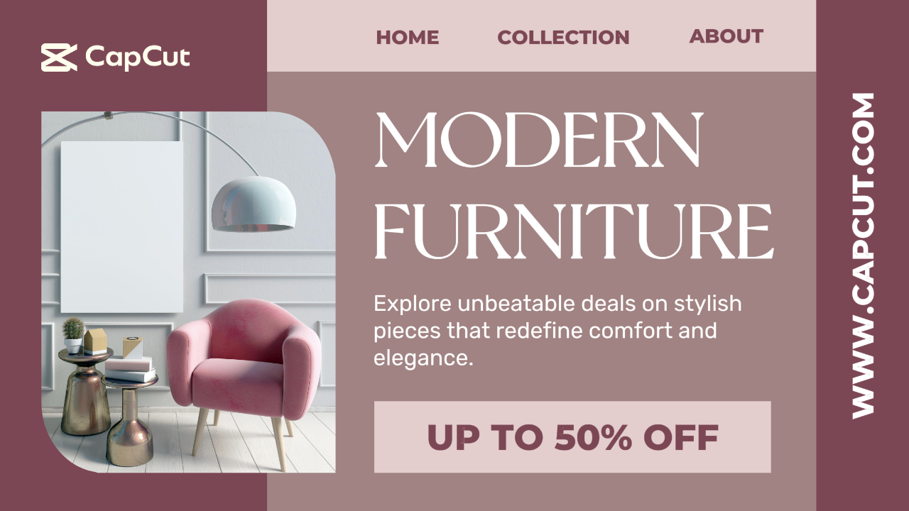 Analogous color website