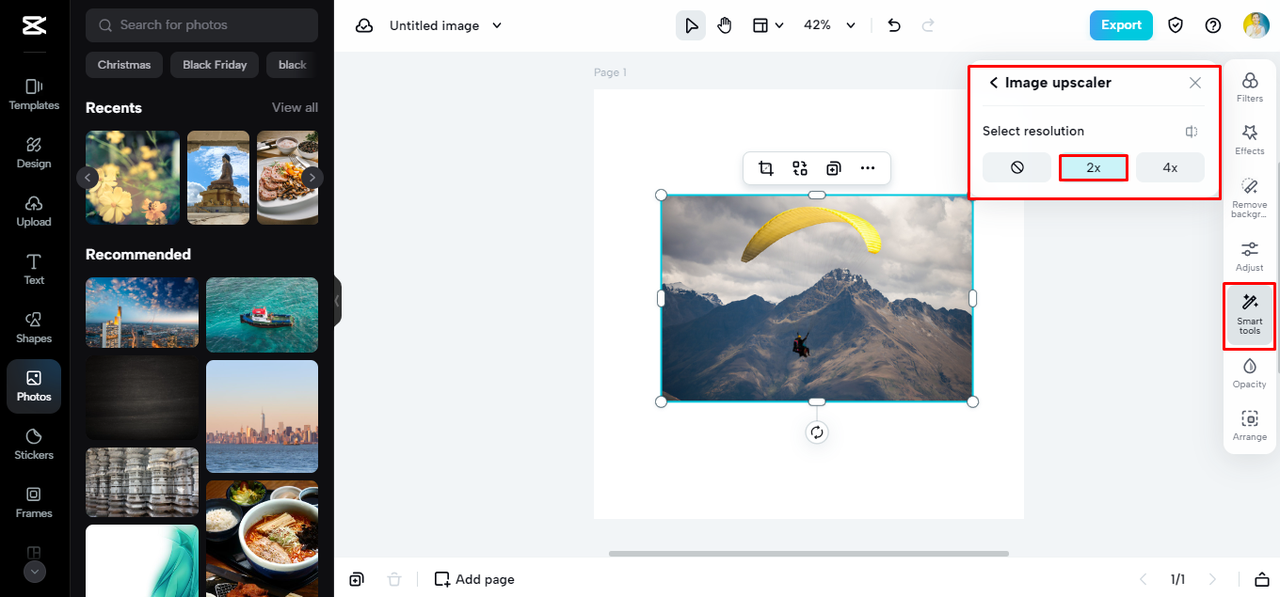 improve picture quality