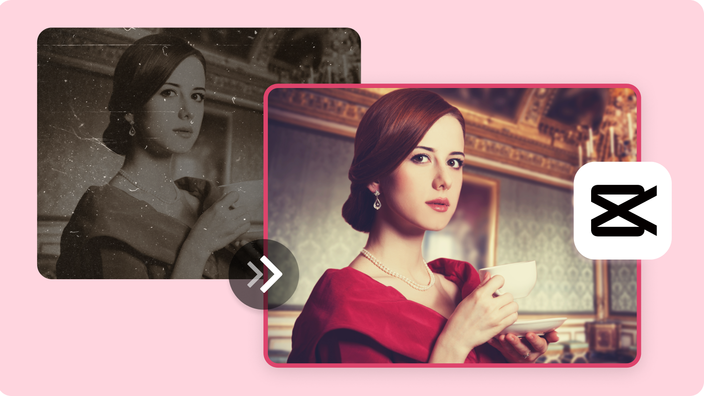 eski restorasyon fotoğrafı