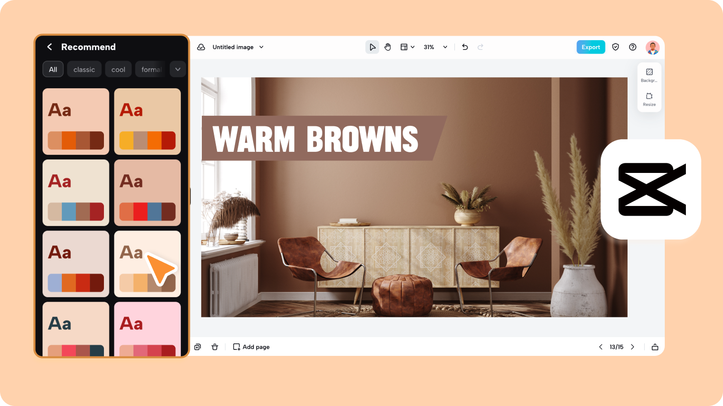 pastellfärgade toner