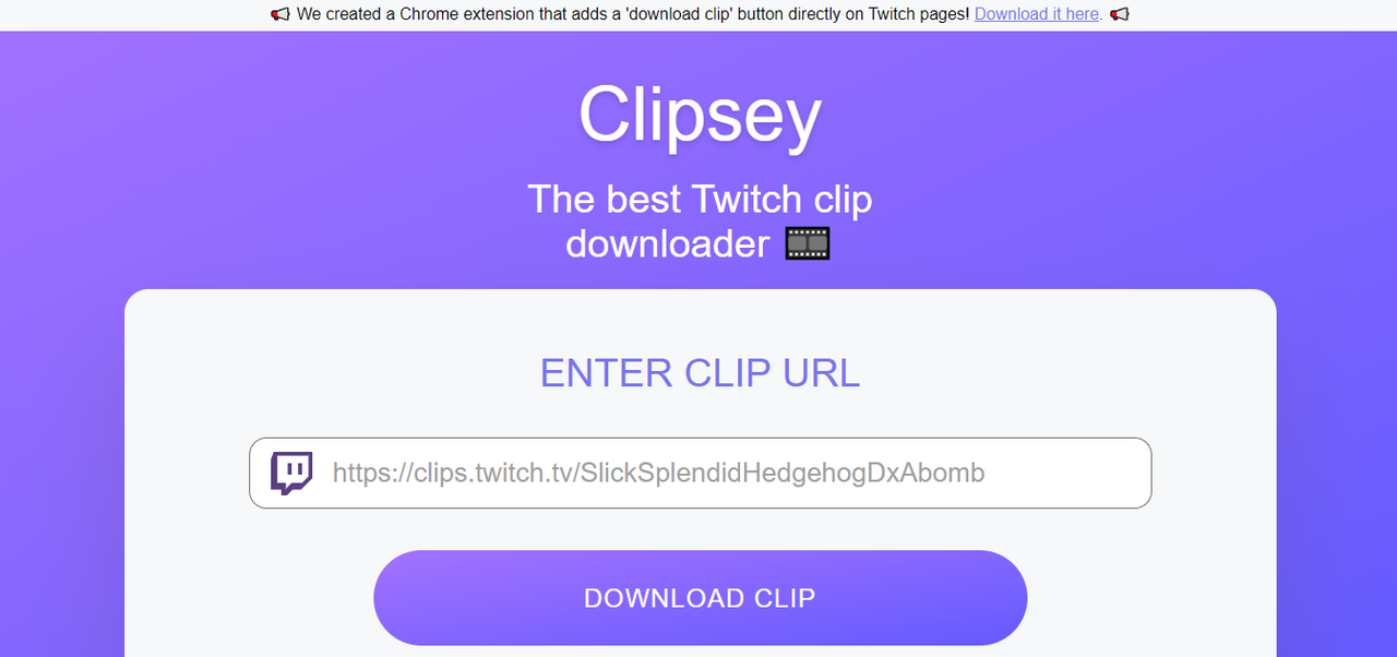 Clipsey