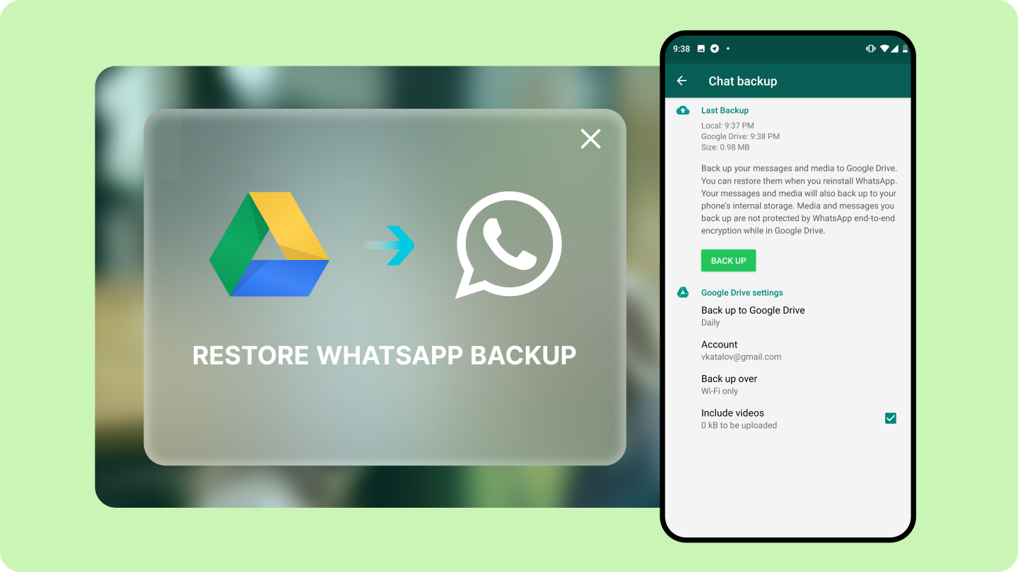 Locate WhatsApp Backup on Google Drive - Expert Tips and Tricks