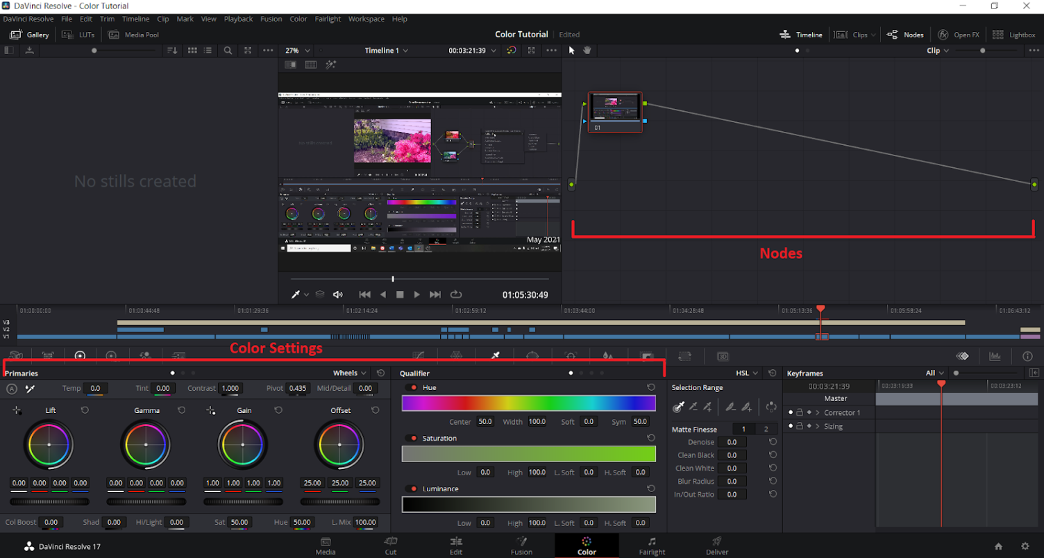 DaVinci Resolve