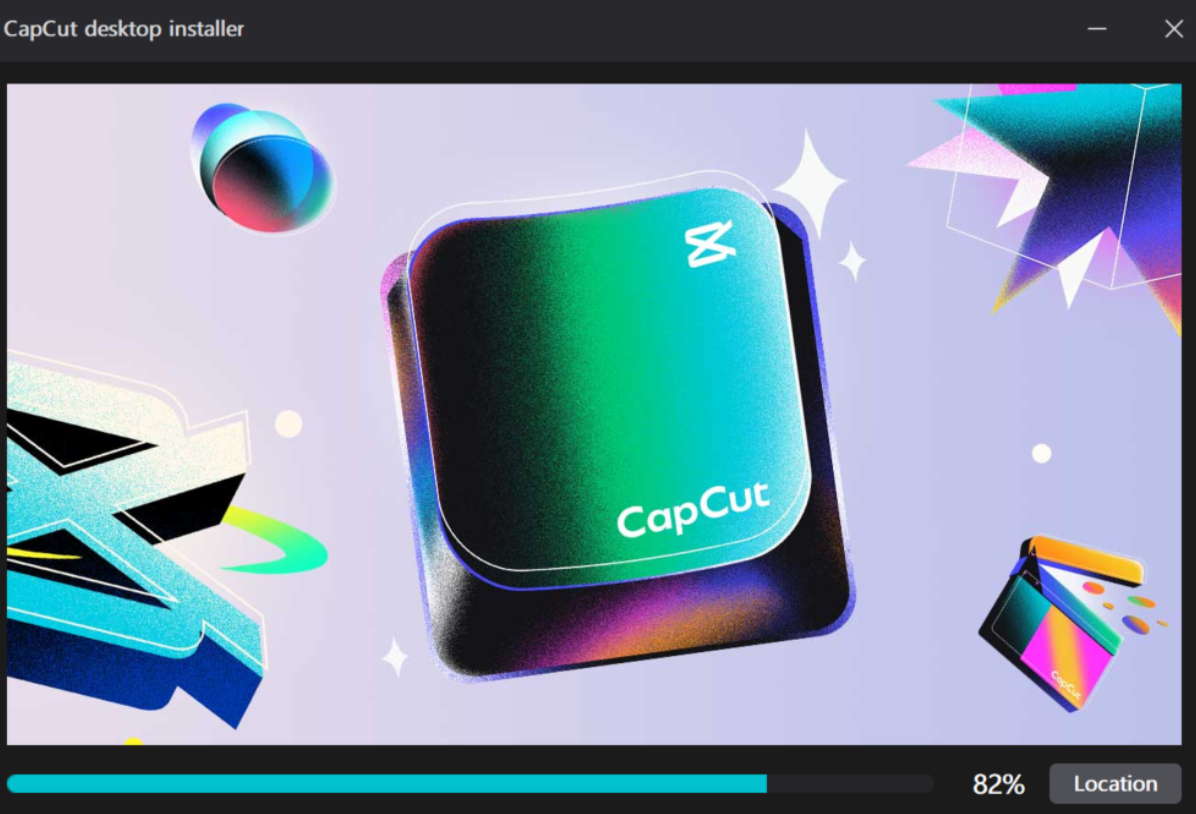 Follow the prompts on the screen to complete the installation process