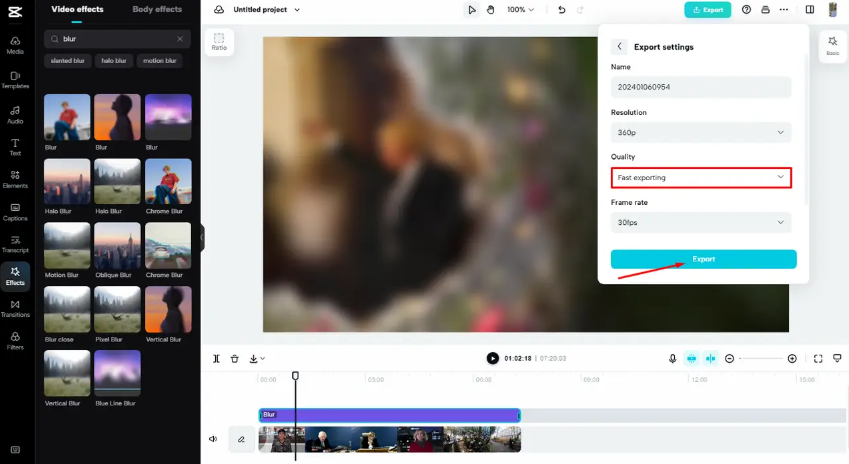 customize the output format