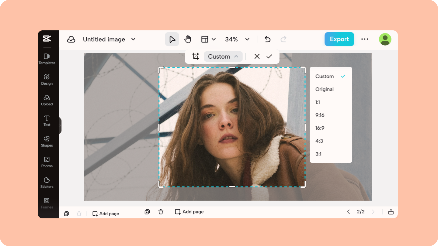 automatic image cropper