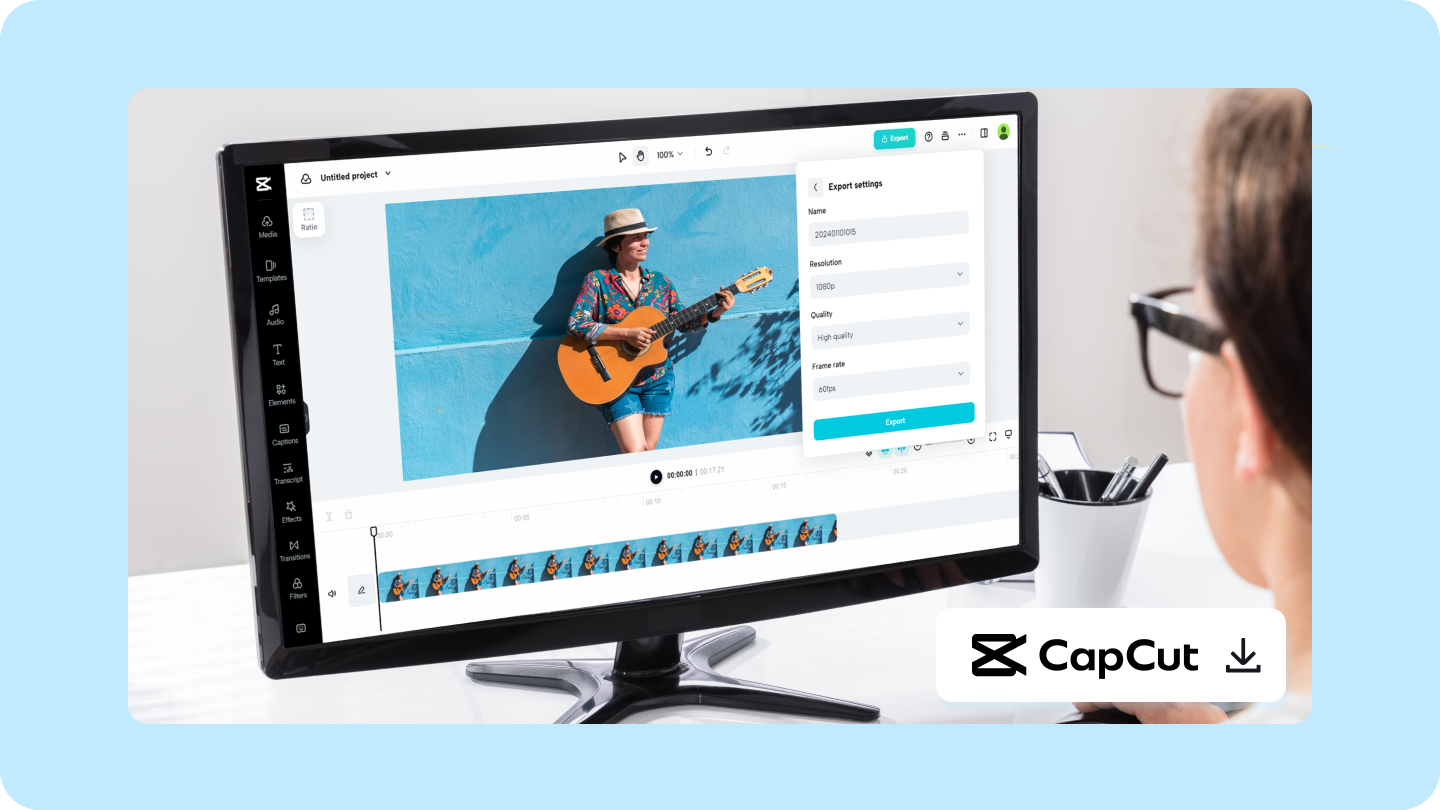 How to Download CapCut for Windows | Easy and Fast Installation