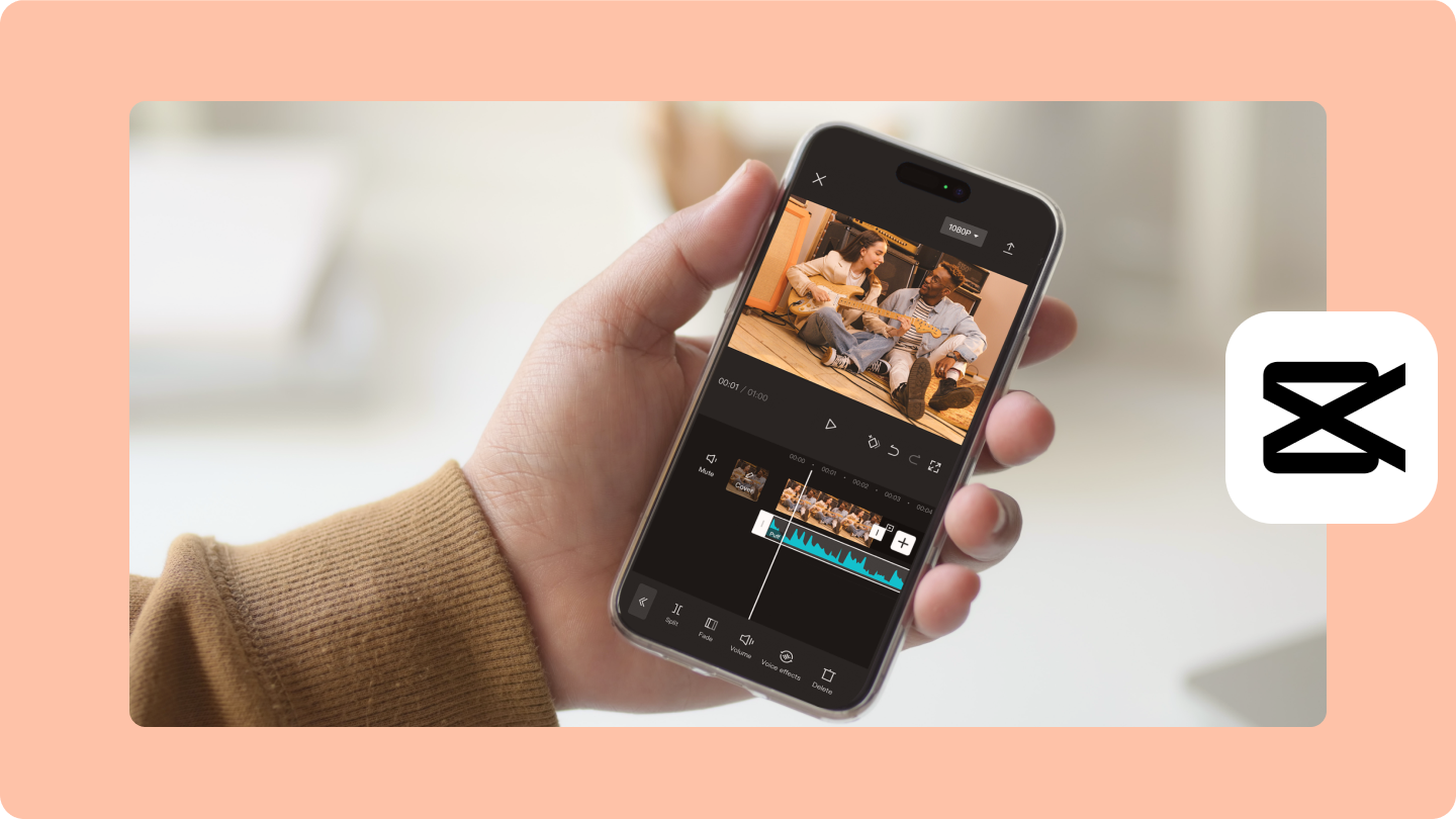 Vylepšete svá videa: Jak přidat hudbu do videa na iPhone