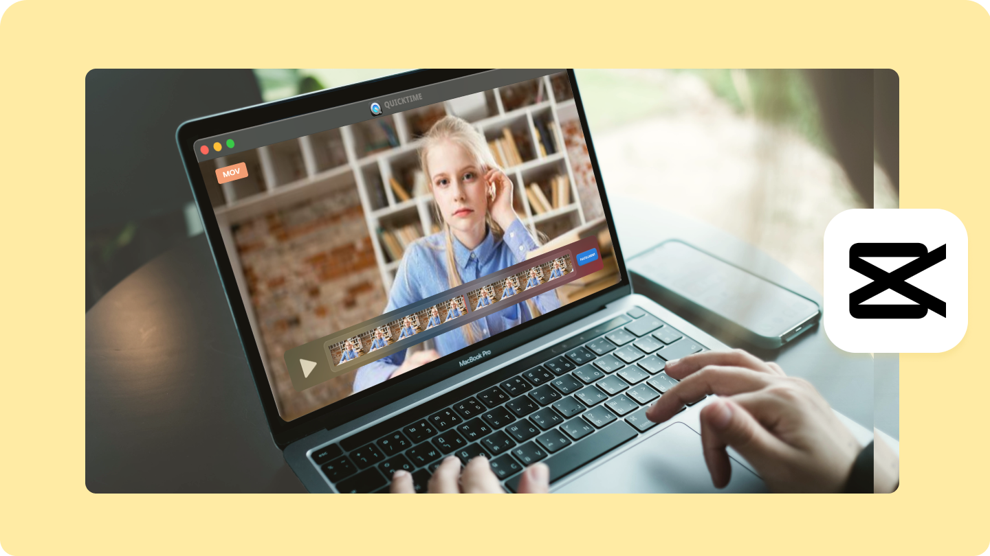 Wie konvertiert man QuickTime in MP4 auf dem Mac? Einfache und schnelle Konvertierung