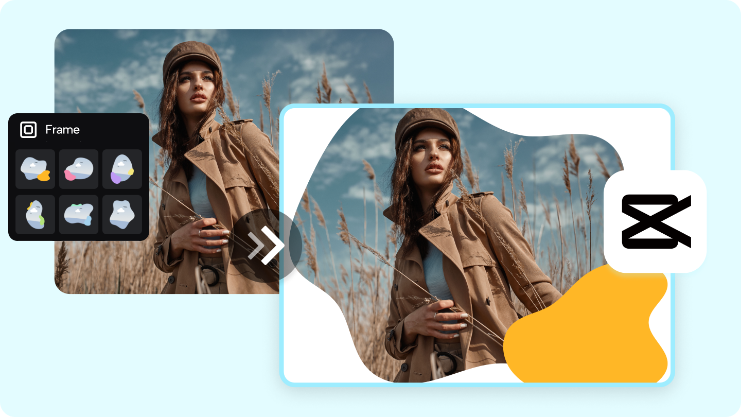 爲圖像添加輪廓 