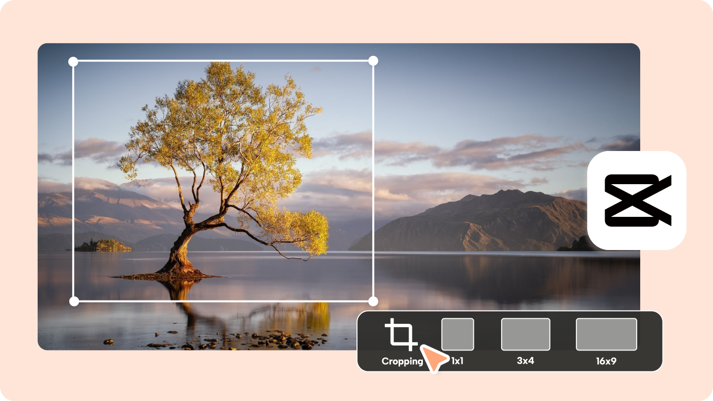 photo crop and resize