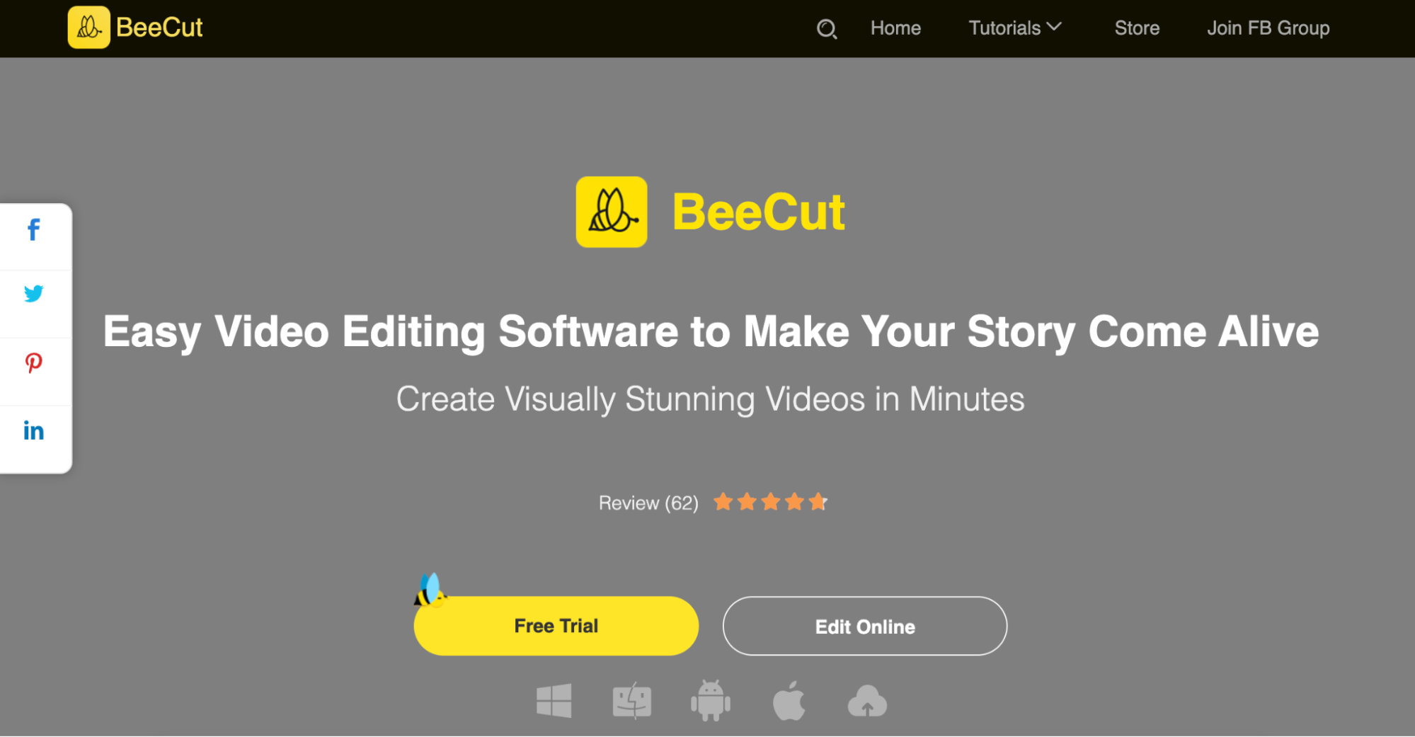 BeeCut