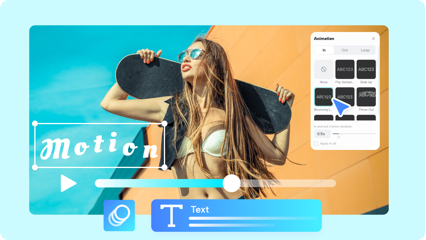 Master the Art of Dynamic Text Animation for Vibrant Content Creation