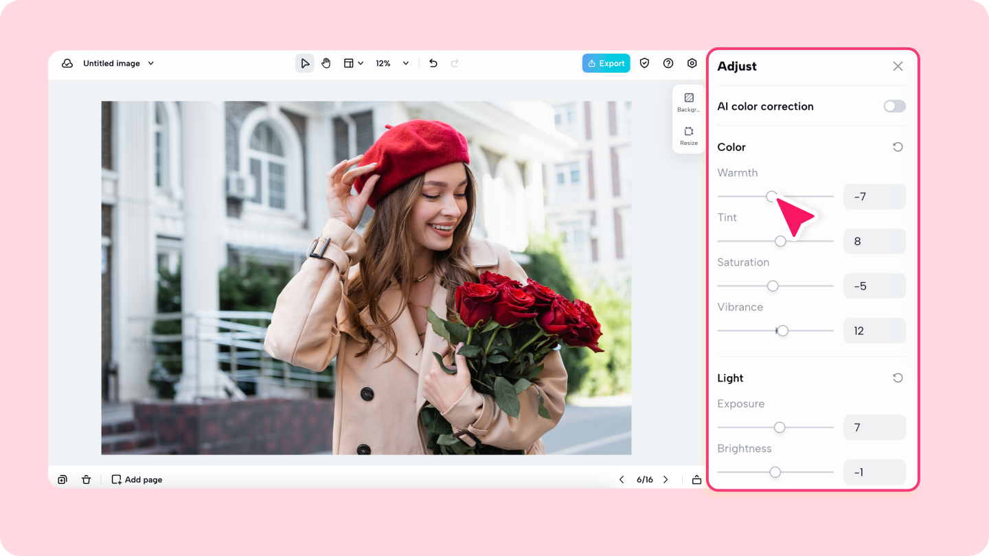 best free online photo editor
