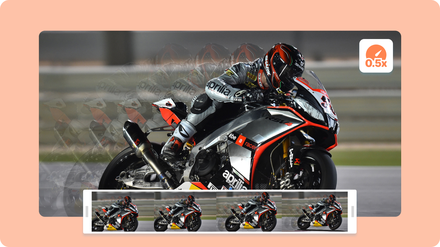 Sculpting Time: The Ultimate Tutorial on how to Convert Video Into Slow Motion