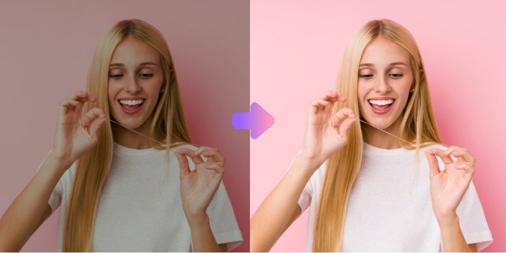 Why brighten your images