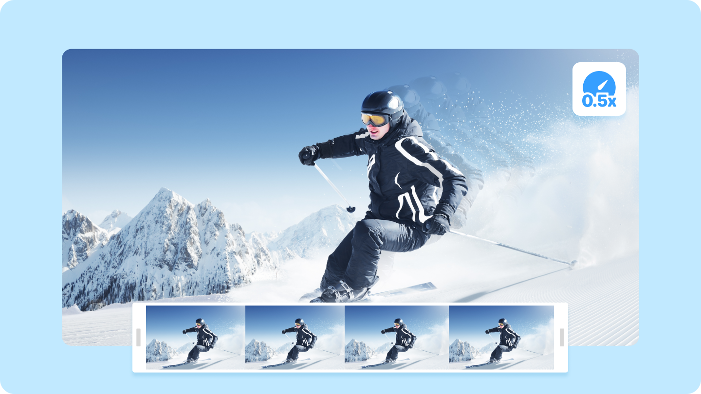 Slow Motion Online Grátis