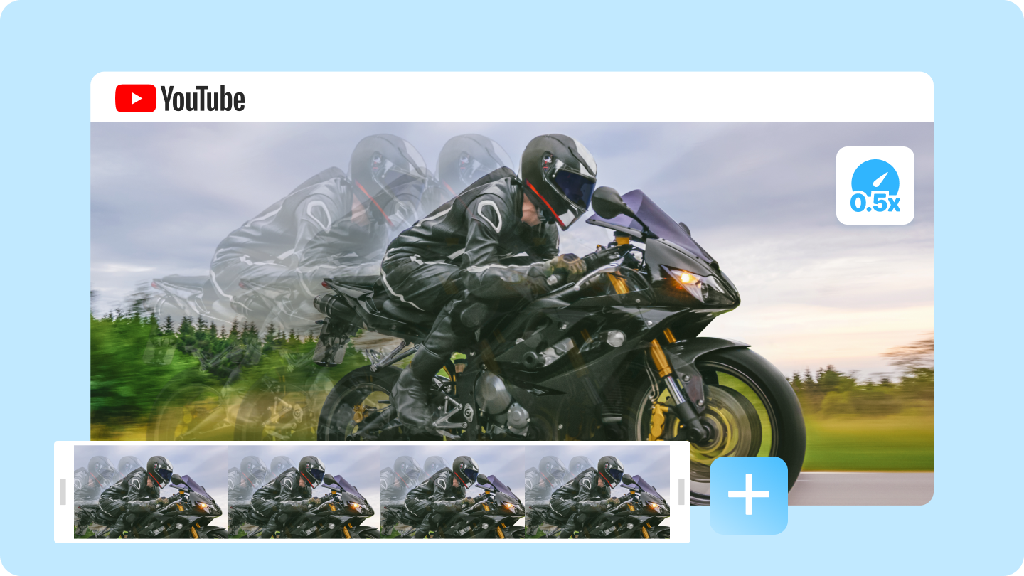 Boeiende momenten: onthulling van de kunst van slow motion op YouTube