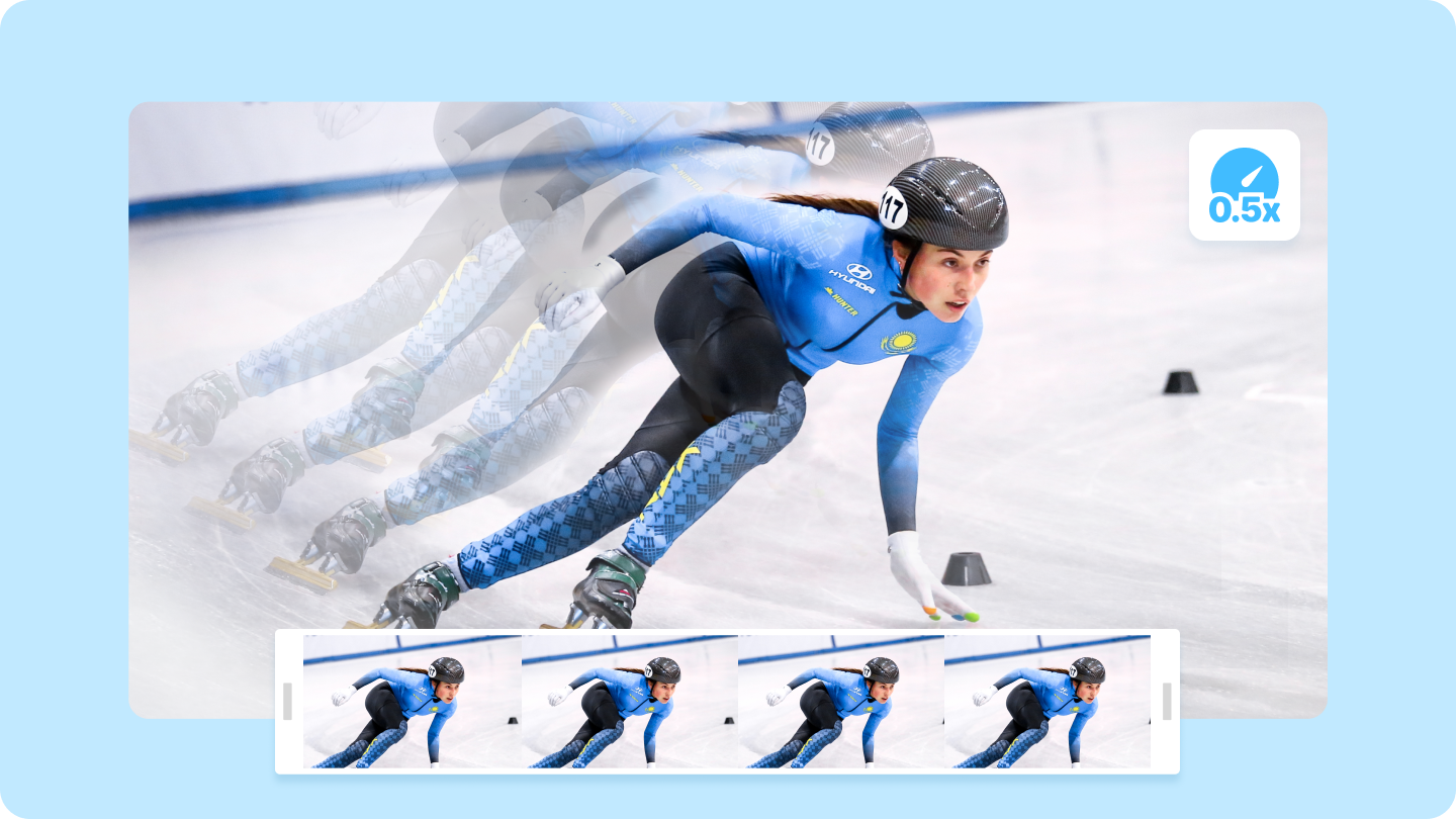 Convert Video to Slow Motion