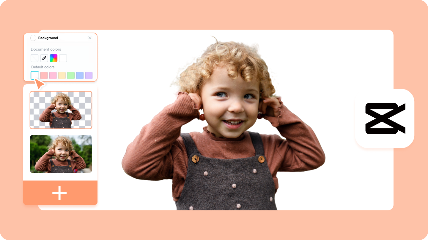 לשנות רקע לבן של תמונה באינטרנט