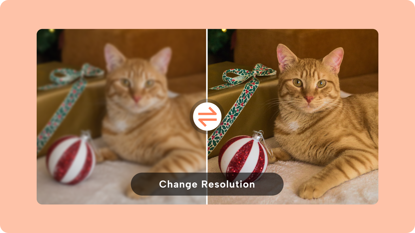 picture resolution changer