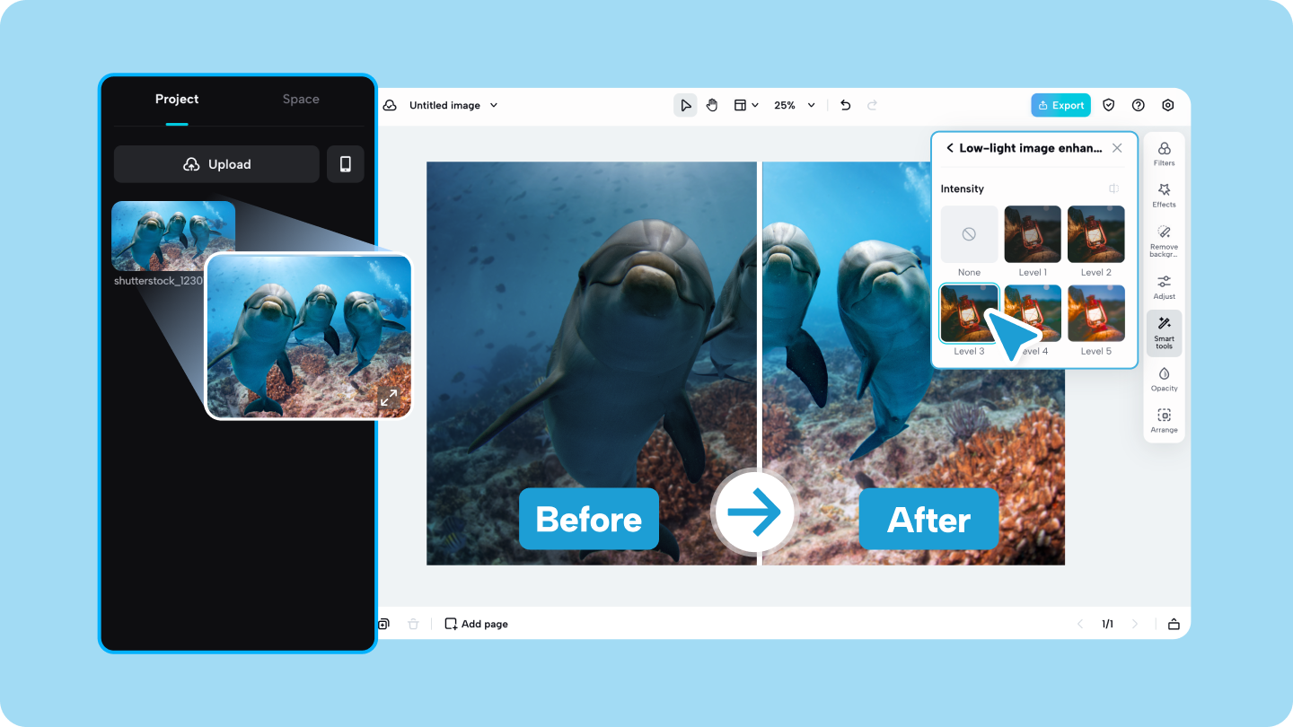  professional photo editor online