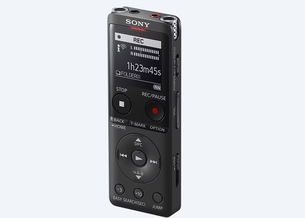 Sony ICD-UX570 digital voice recorder