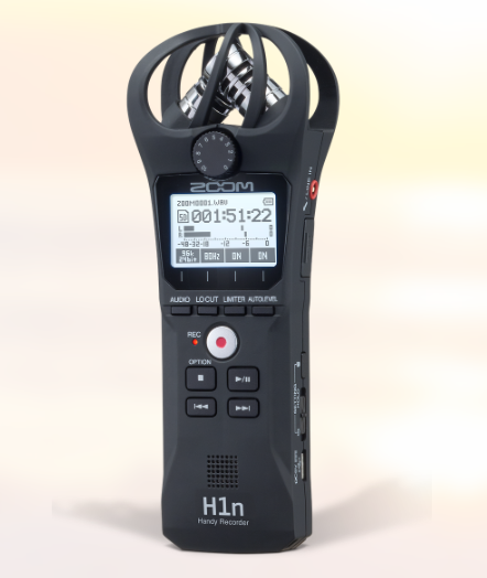 Zoom H1n