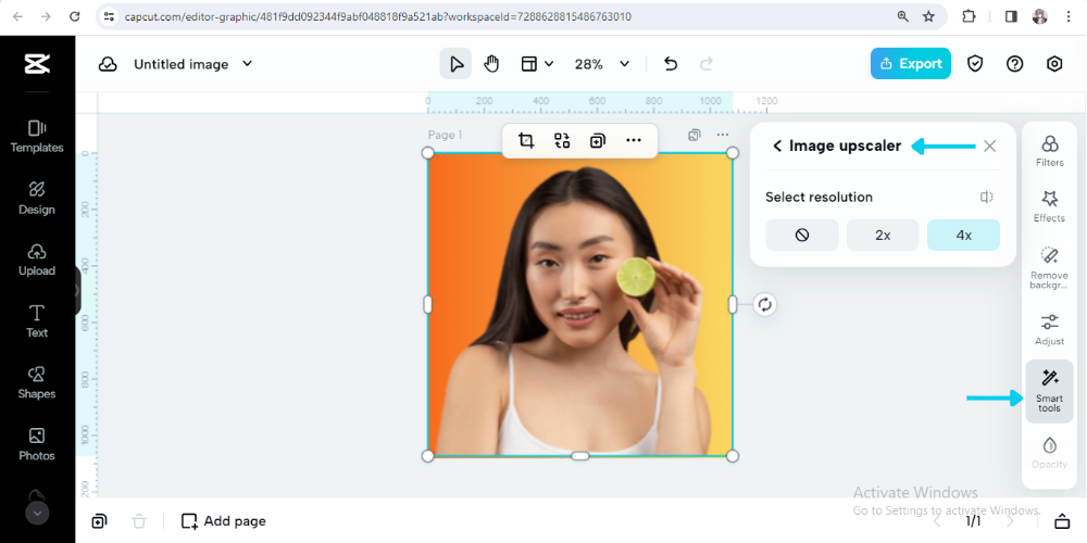 Fotoğraf kalitesini iyileştirin