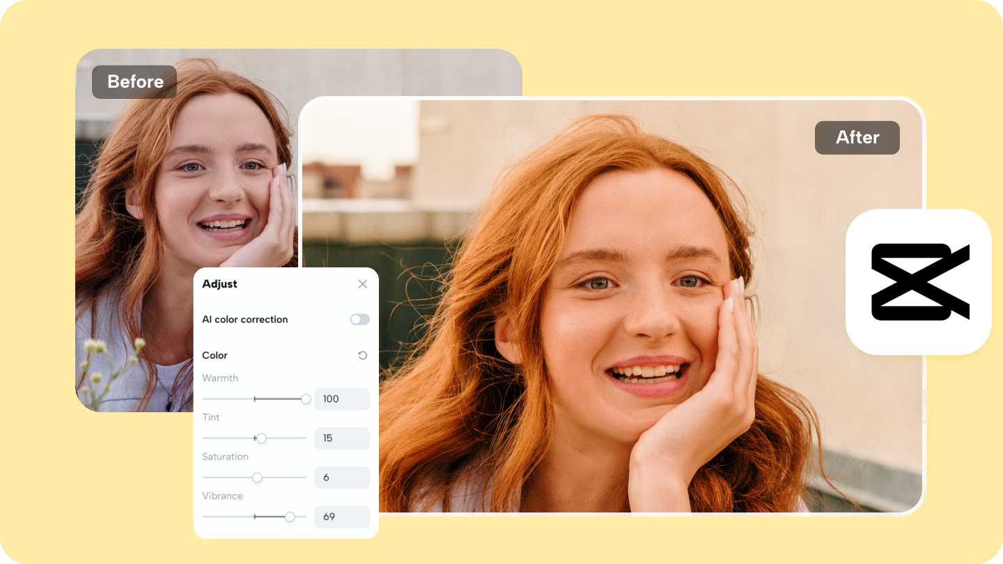 change photo color online