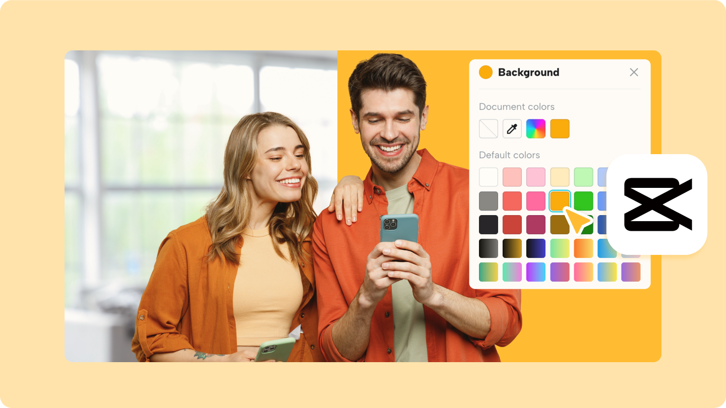 change background online photo