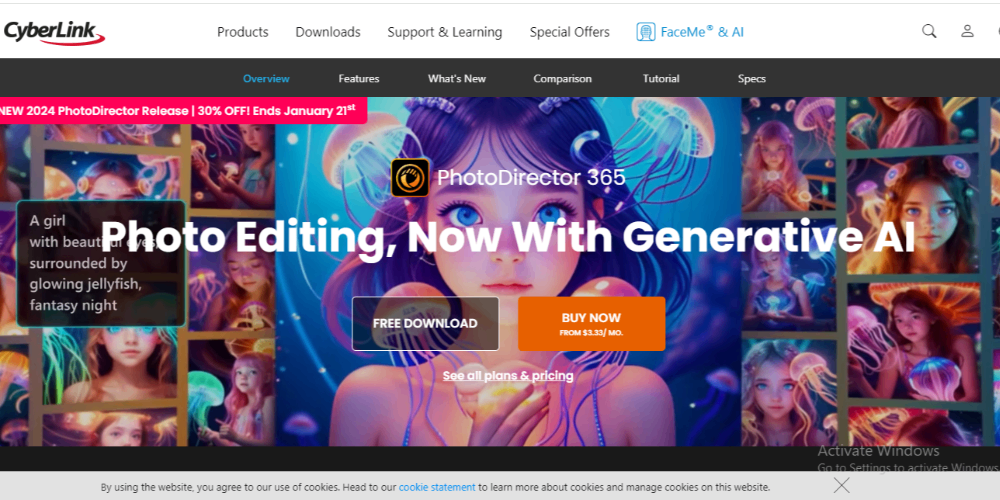 CyberLink PhotoDirector