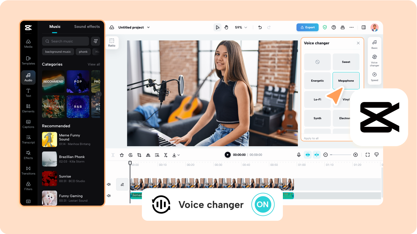 Beste Voice Changer Apps