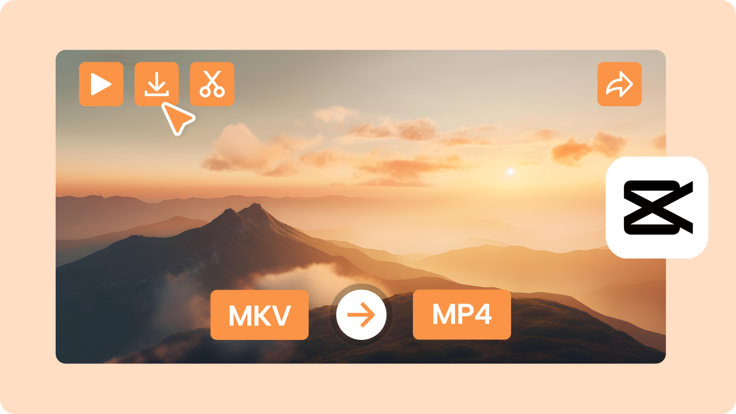 MKV to MP4 converter download