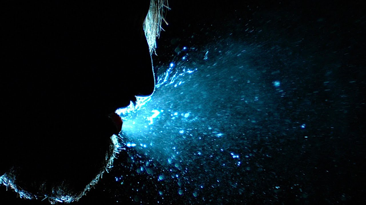 video in slow motion