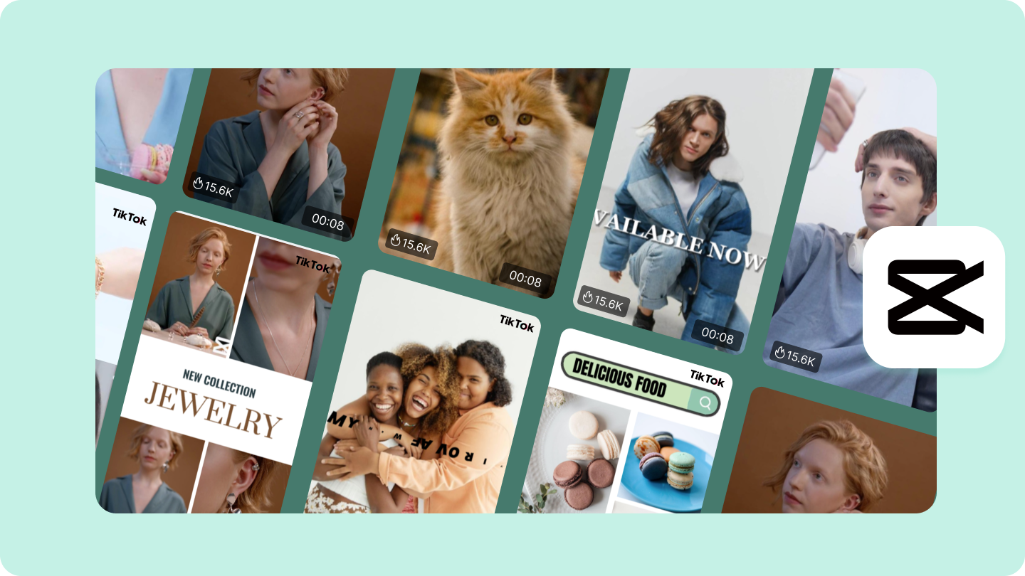 CapCut Template: Tren Baru Pengeditan Video TikTok