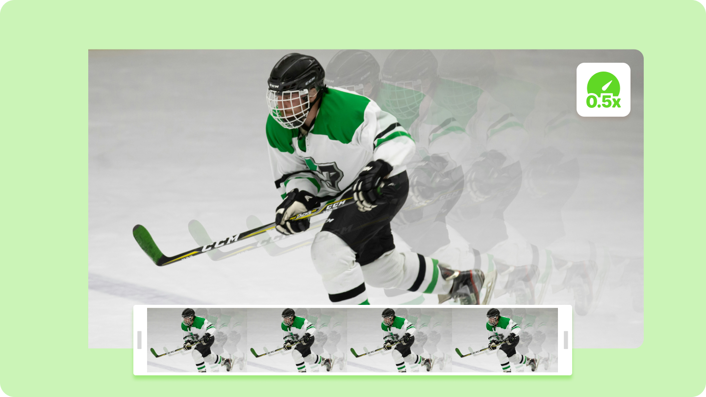 عادي الفيديو الي سلو موشن