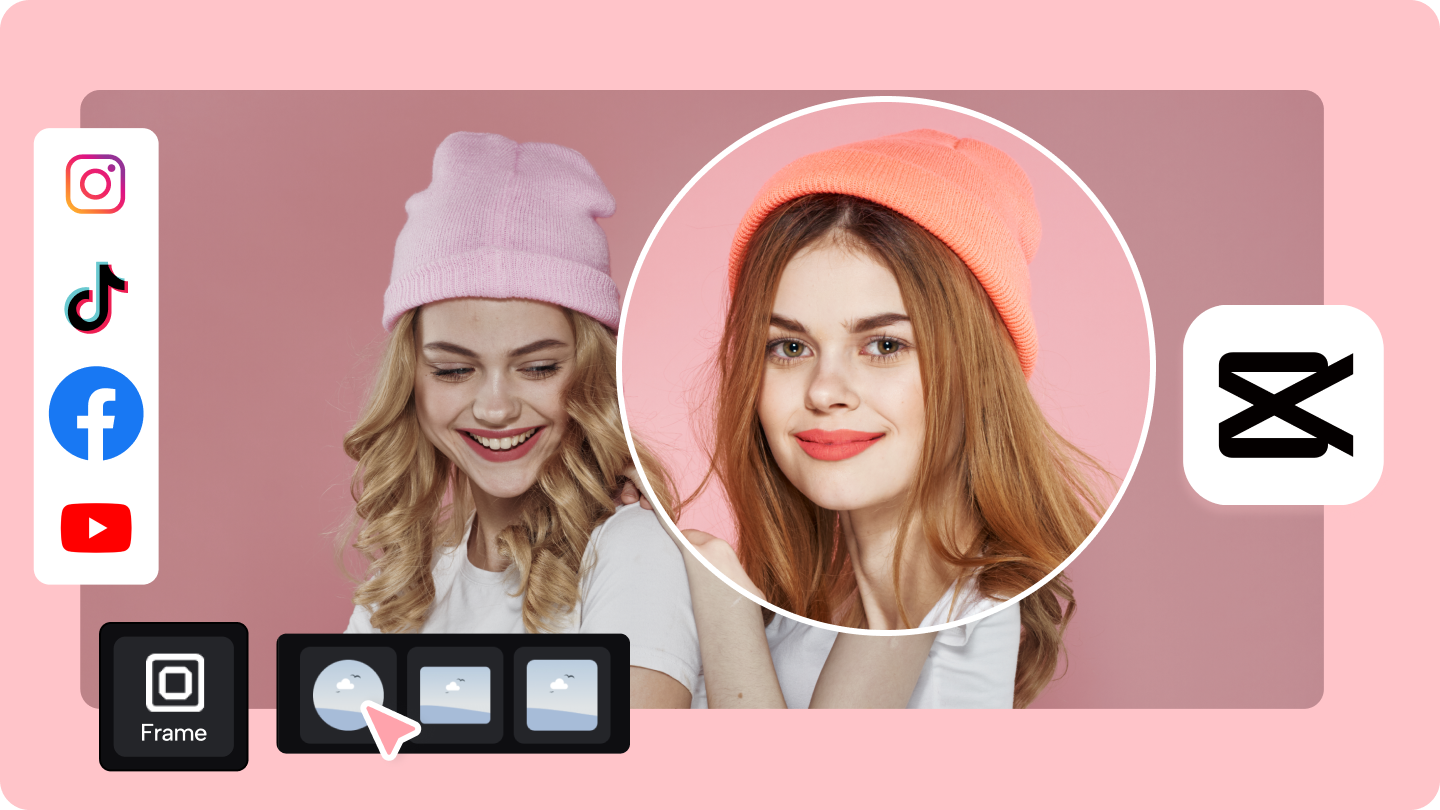 circle picture cropper